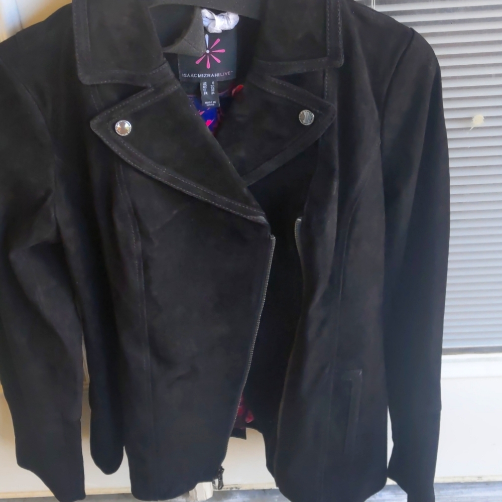 Suede Jacket - Picture 5 of 7